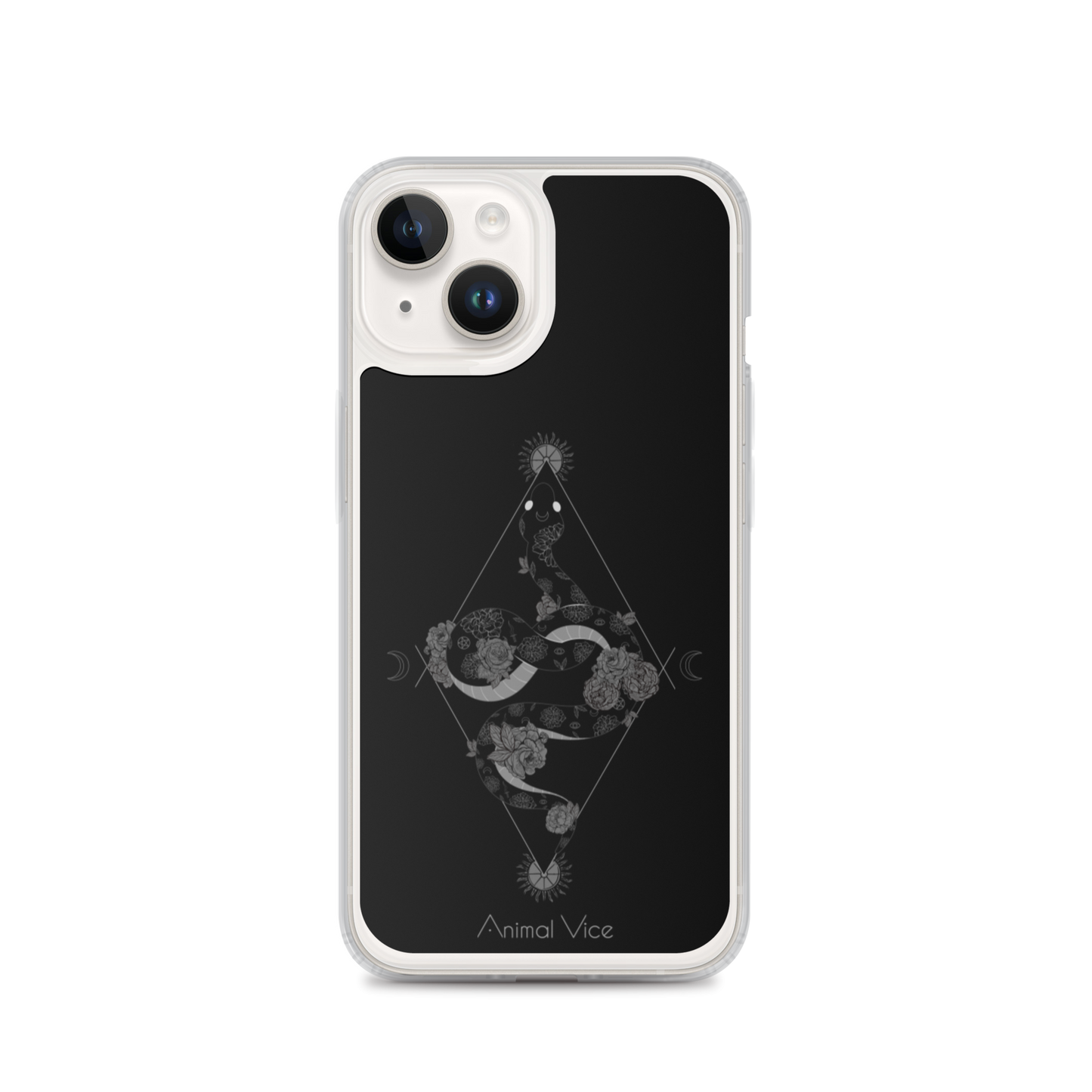 Serpent iPhone Case