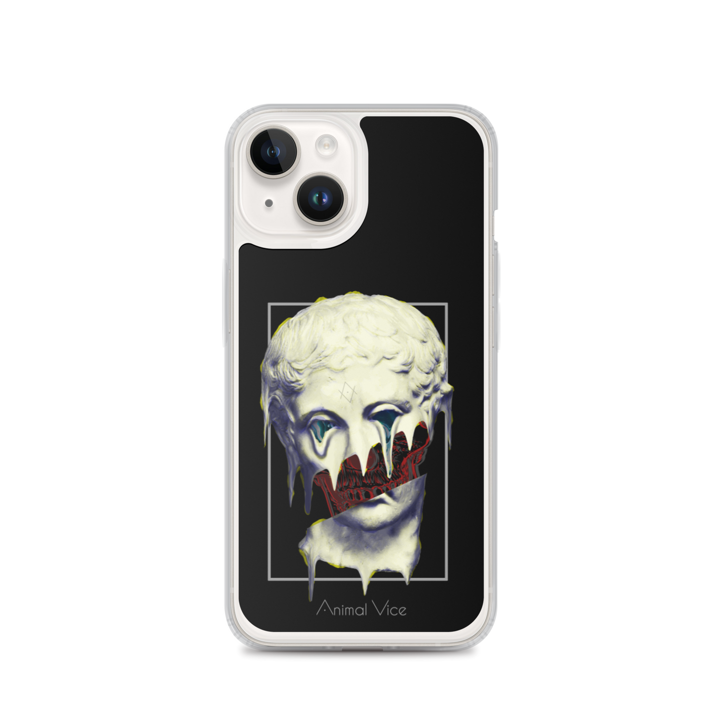Dissociative iPhone Case