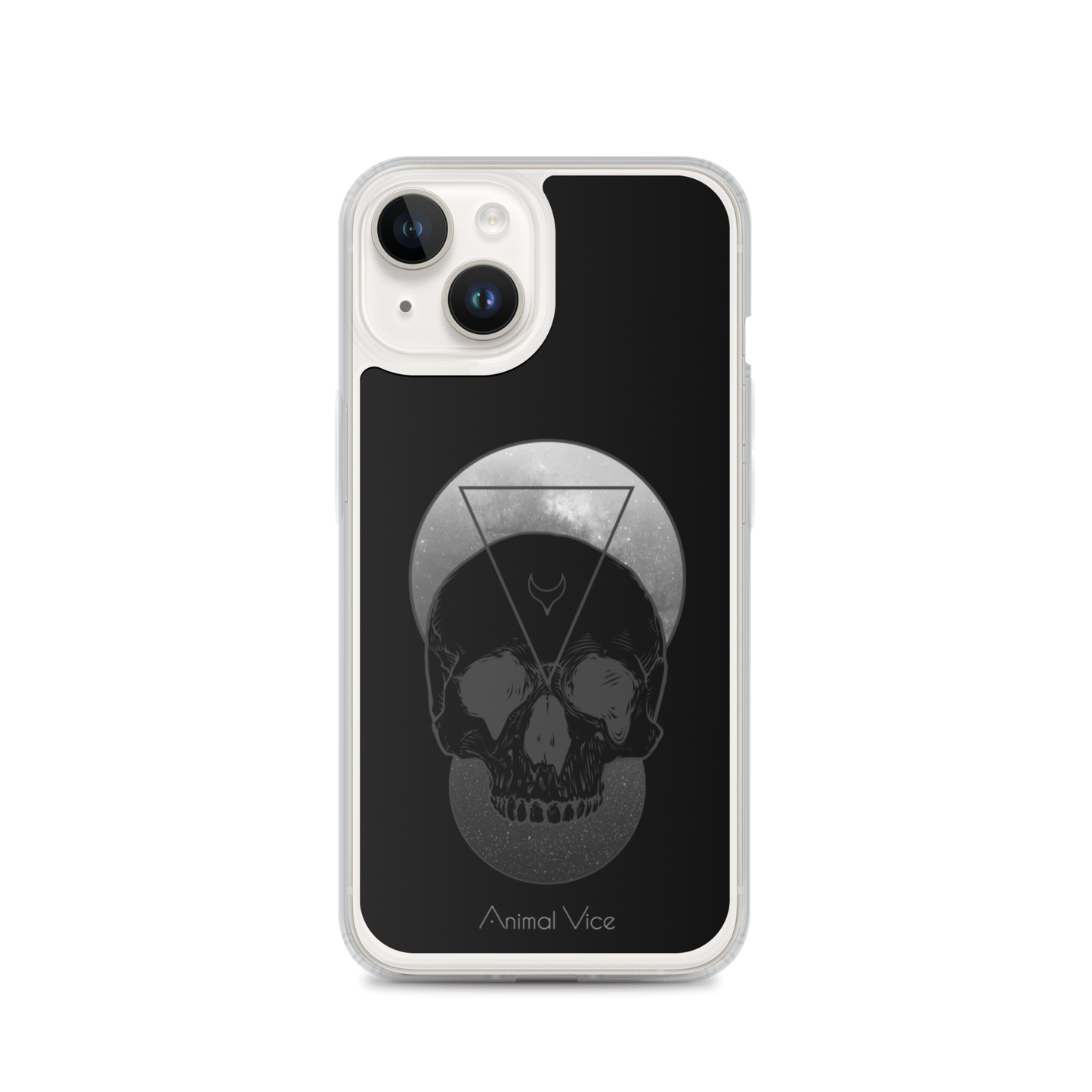 Abyss iPhone Case