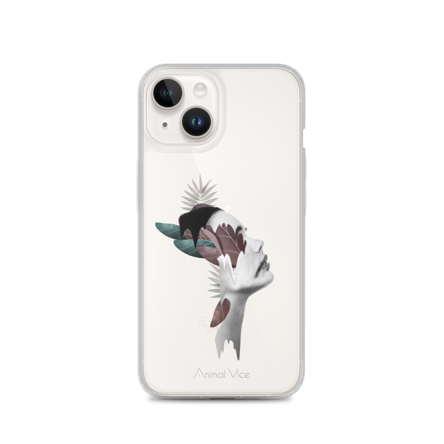 Depressionista iPhone Case