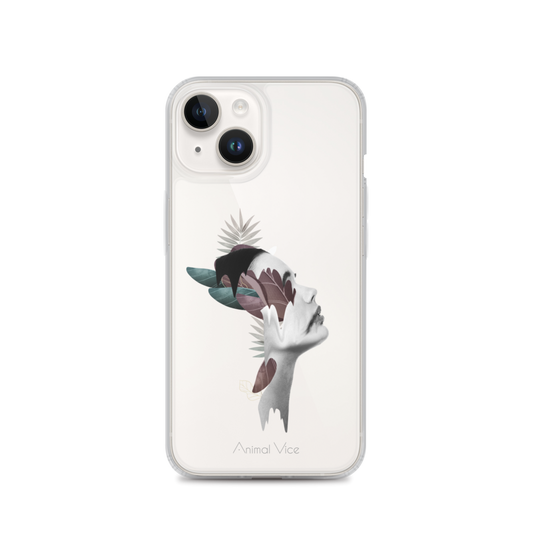 Depressionista iPhone Case