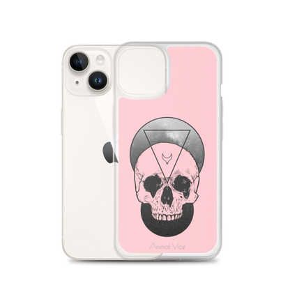 Abyss Pink iPhone Case