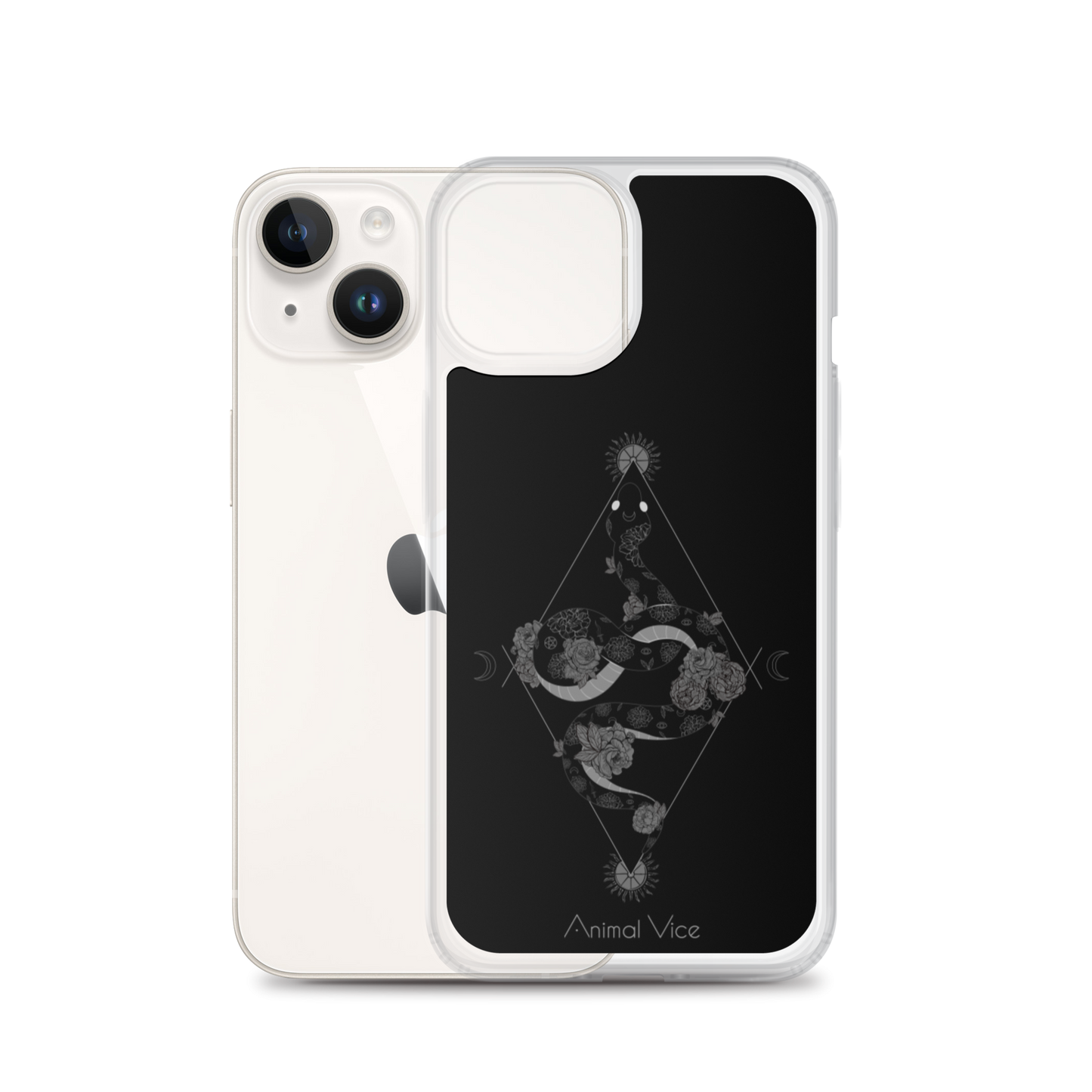 Serpent iPhone Case