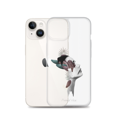Depressionista iPhone Case