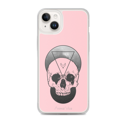 Abyss Pink iPhone Case
