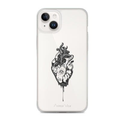 Oculi Cordis | Alternative iPhone 14 Plus Case