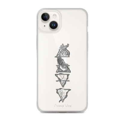 Elements iPhone Case