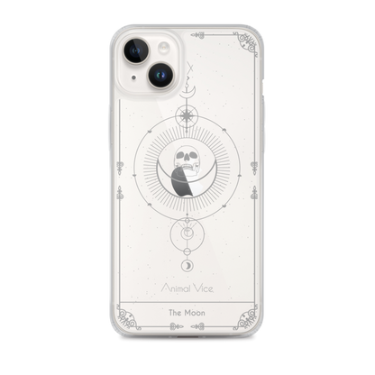 The Moon iPhone Case