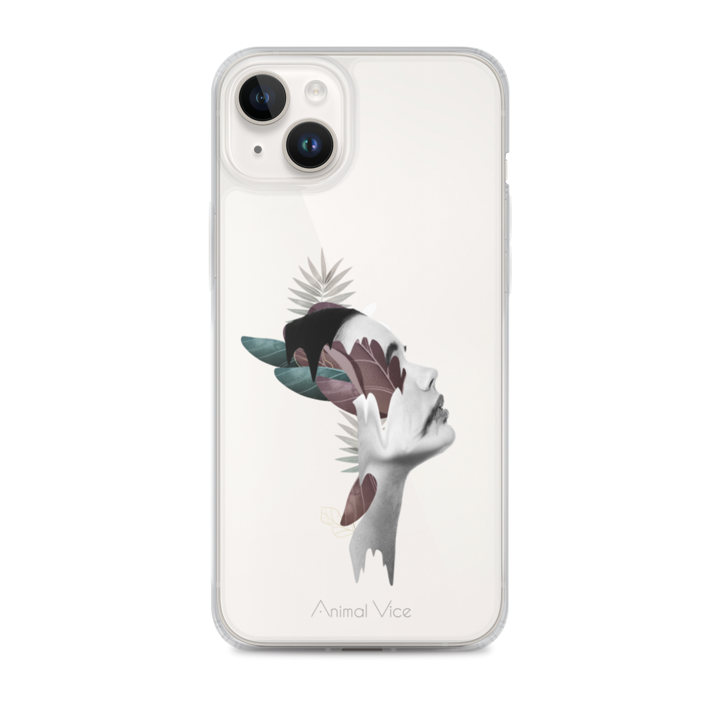 Depressionista iPhone Case