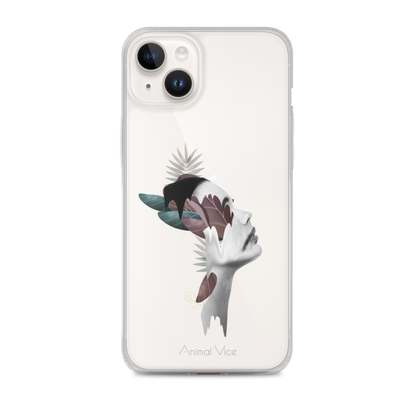 Depressionista iPhone Case
