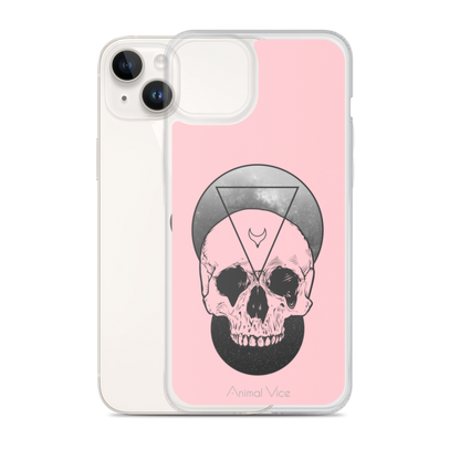 Abyss Pink iPhone Case