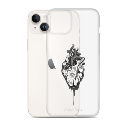 Oculi Cordis | Alternative iPhone 14 Plus Case