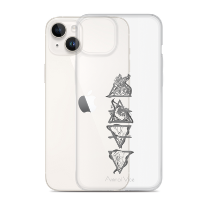 Elements iPhone Case