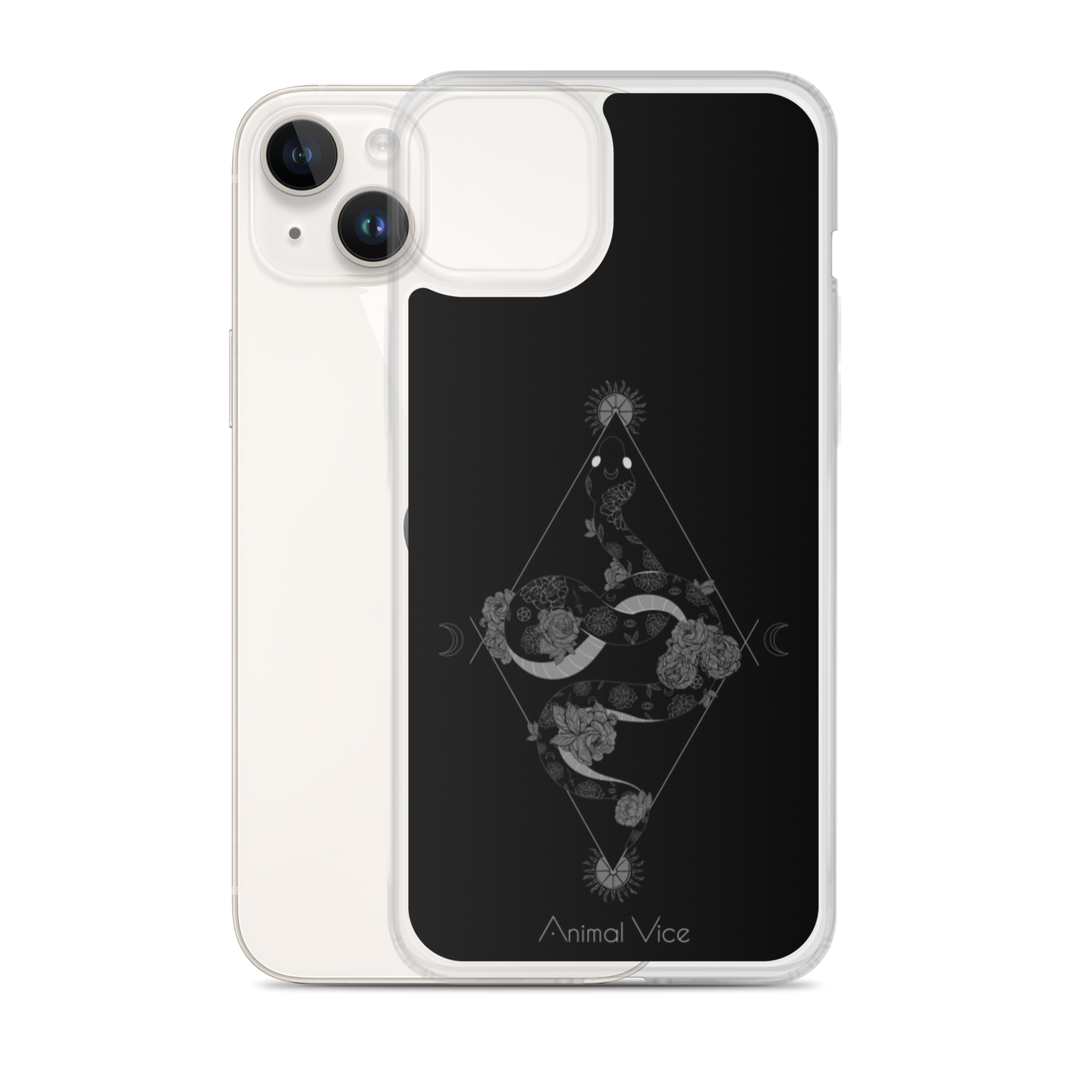 Serpent iPhone Case
