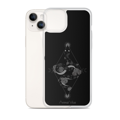 Serpent iPhone Case