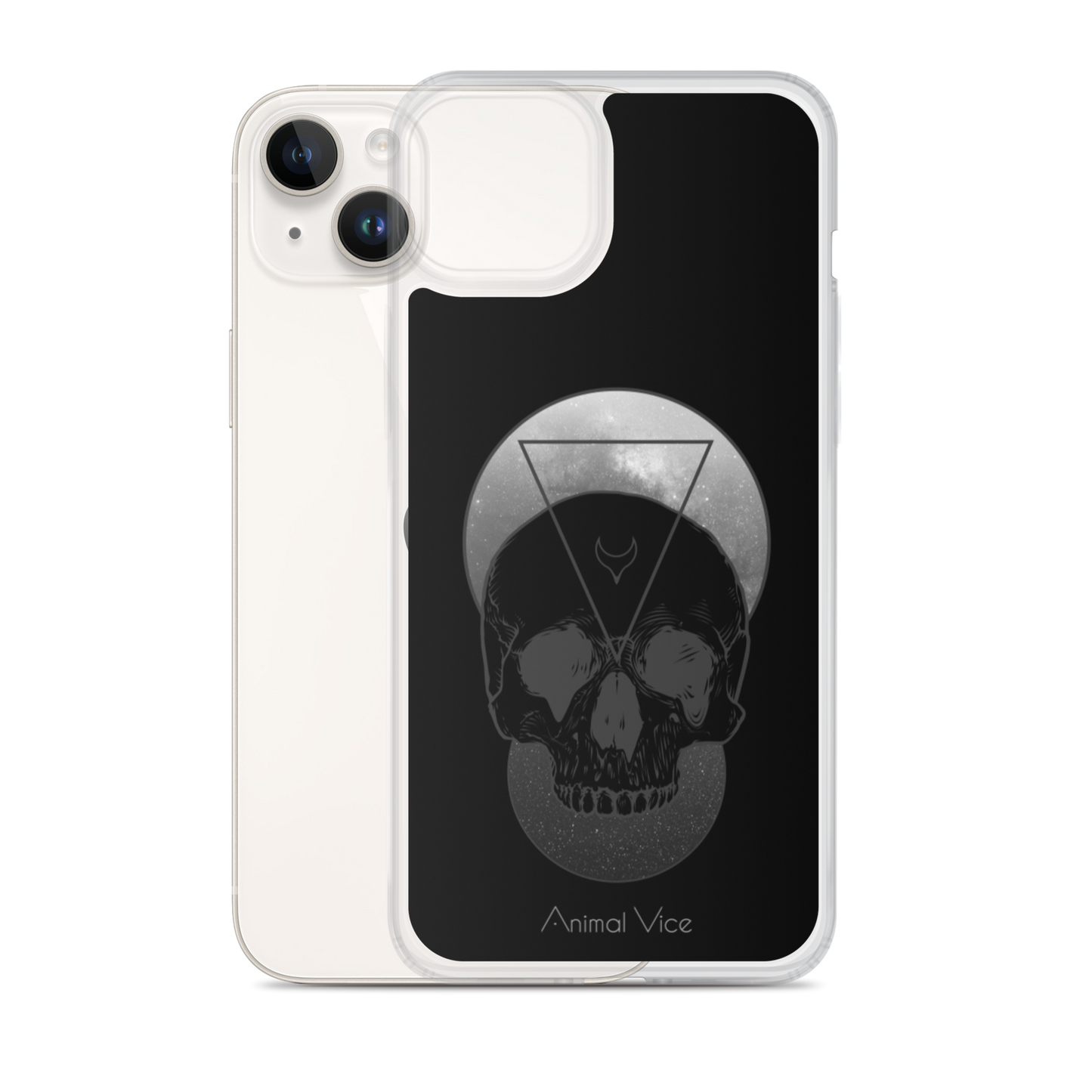 Abyss iPhone Case
