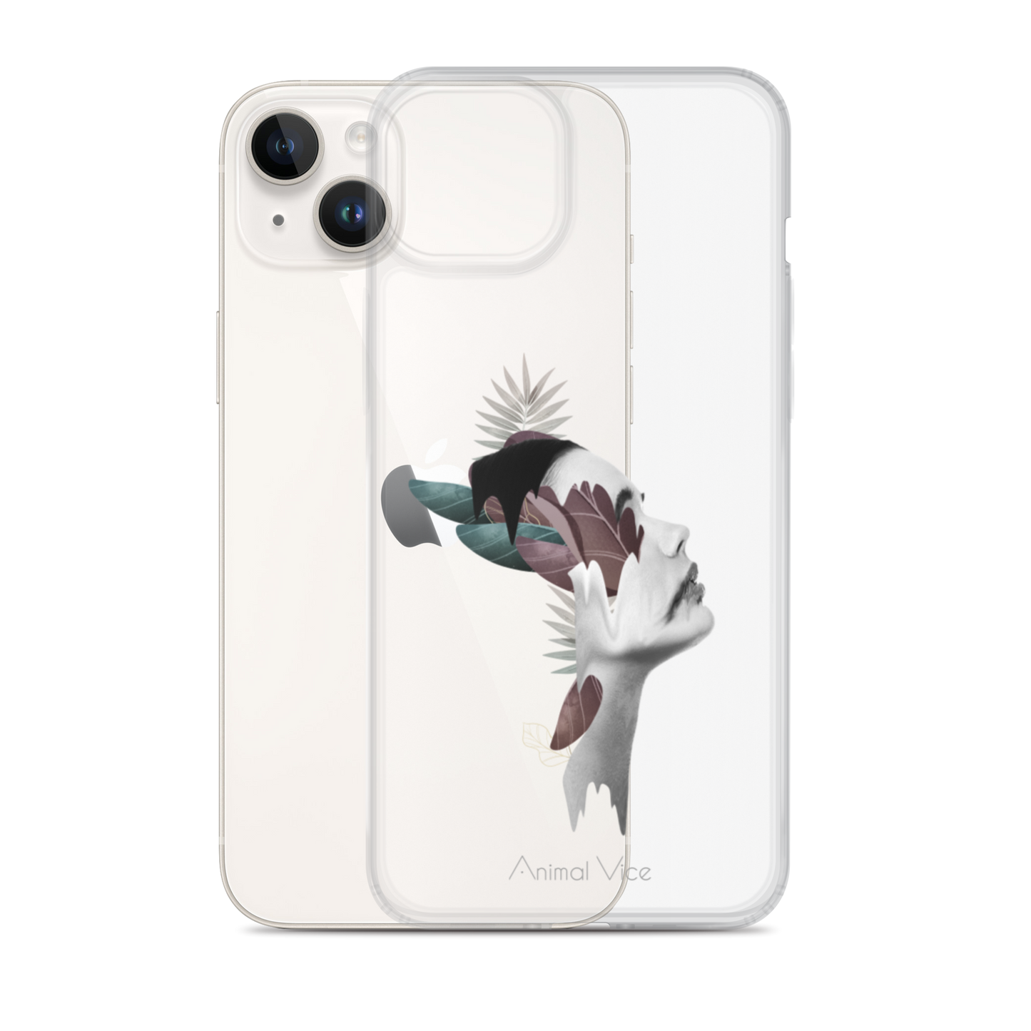 Depressionista iPhone Case