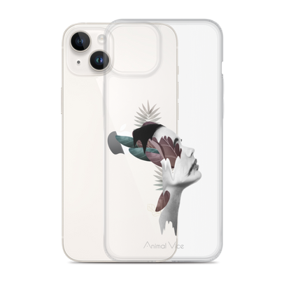 Depressionista iPhone Case