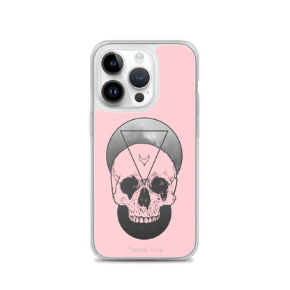 Abyss Pink iPhone Case