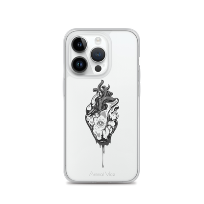 Oculi Cordis | Alternative iPhone 14 Pro Case