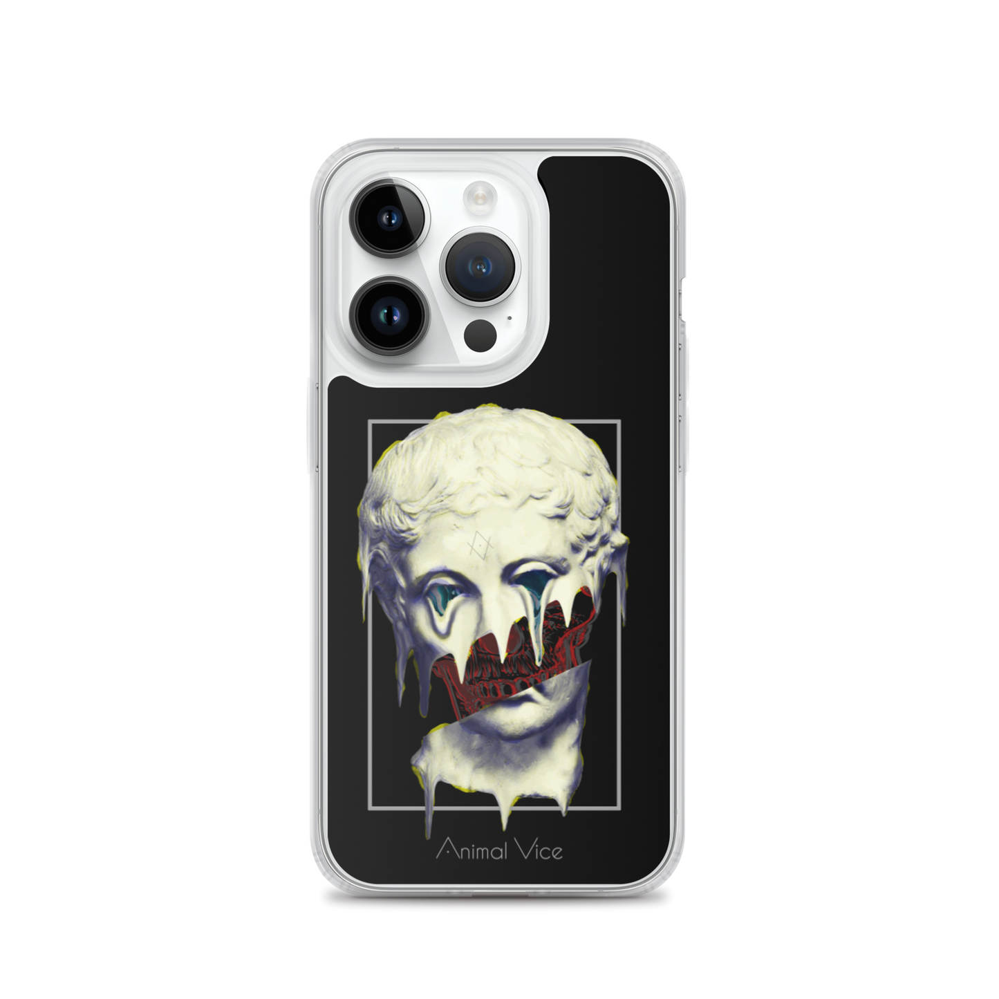 Dissociative iPhone Case