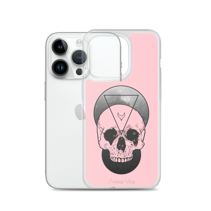 Abyss Pink iPhone Case