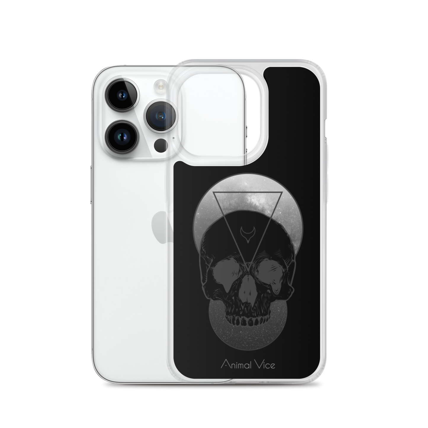 Abyss iPhone Case