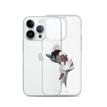 Depressionista iPhone Case