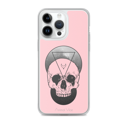 Abyss Pink iPhone Case