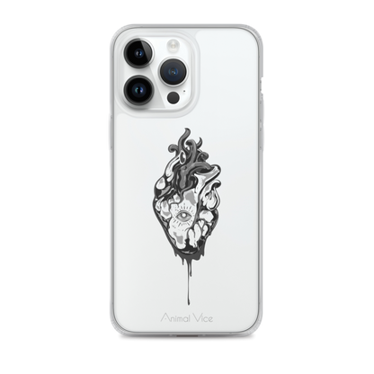 Oculi Cordis | Alternative iPhone 14 Pro Max Case