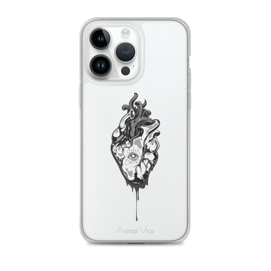 Oculi Cordis | Alternative iPhone 14 Pro Max Case