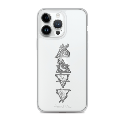 Elements iPhone Case