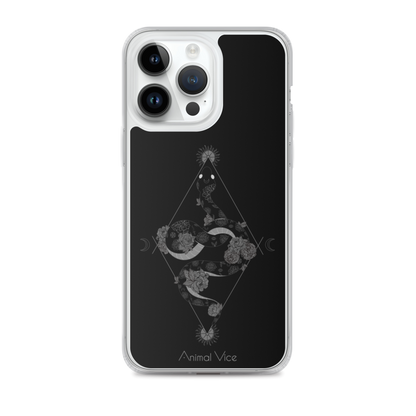 Serpent iPhone Case