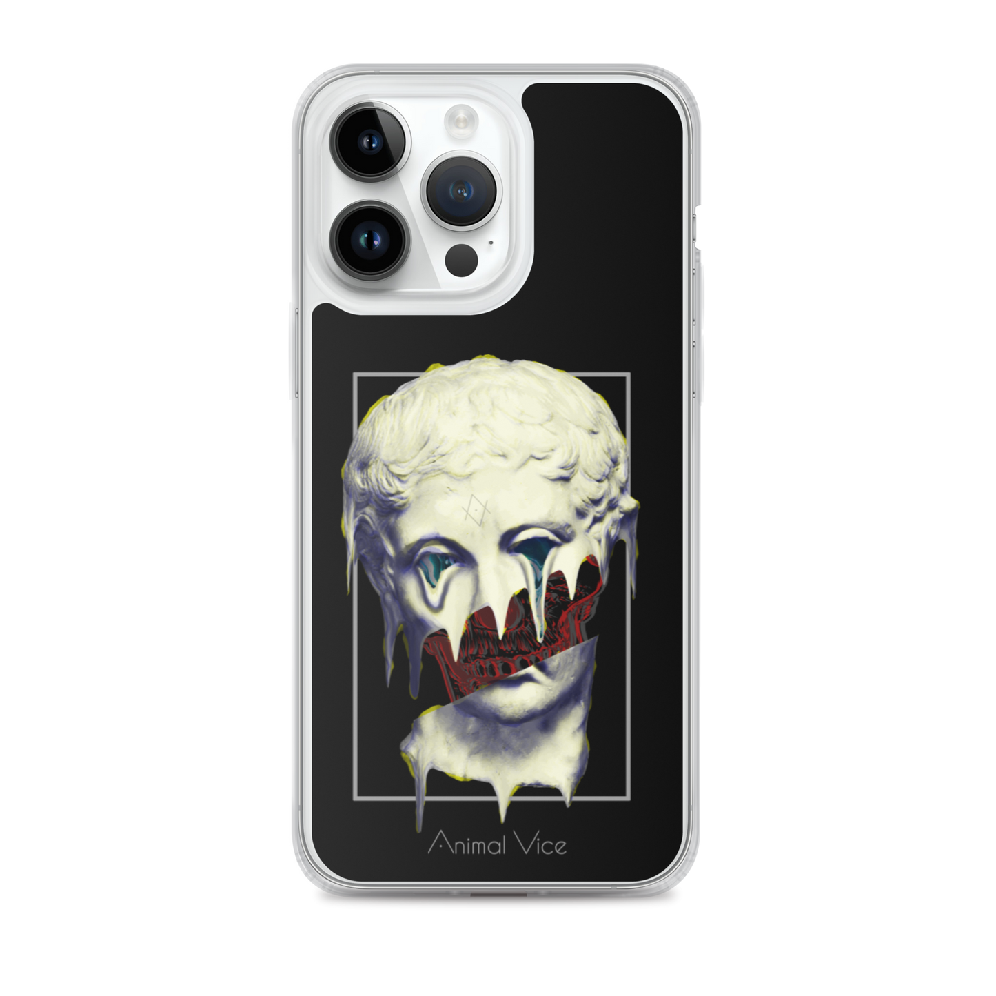 Dissociative iPhone Case
