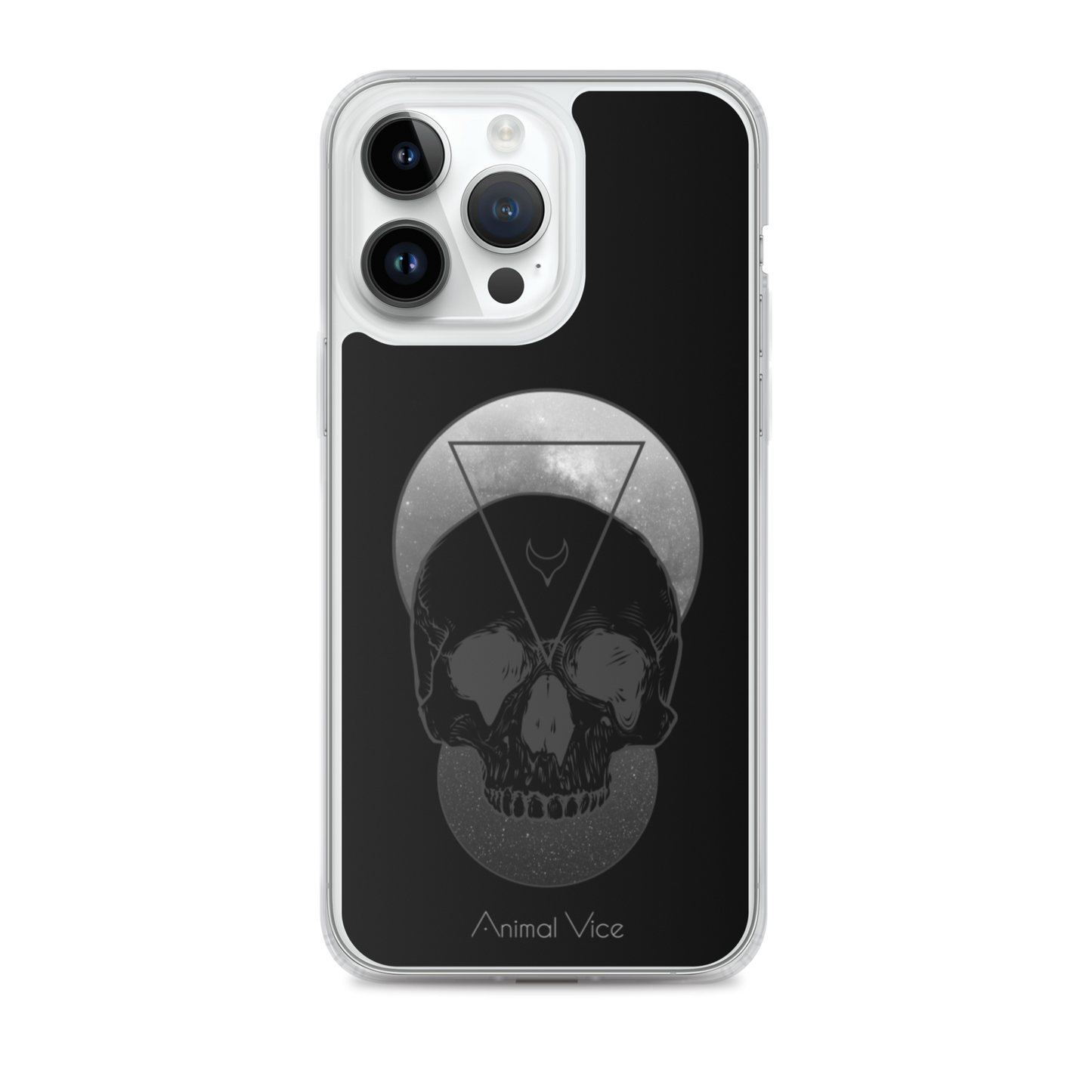 Abyss iPhone Case