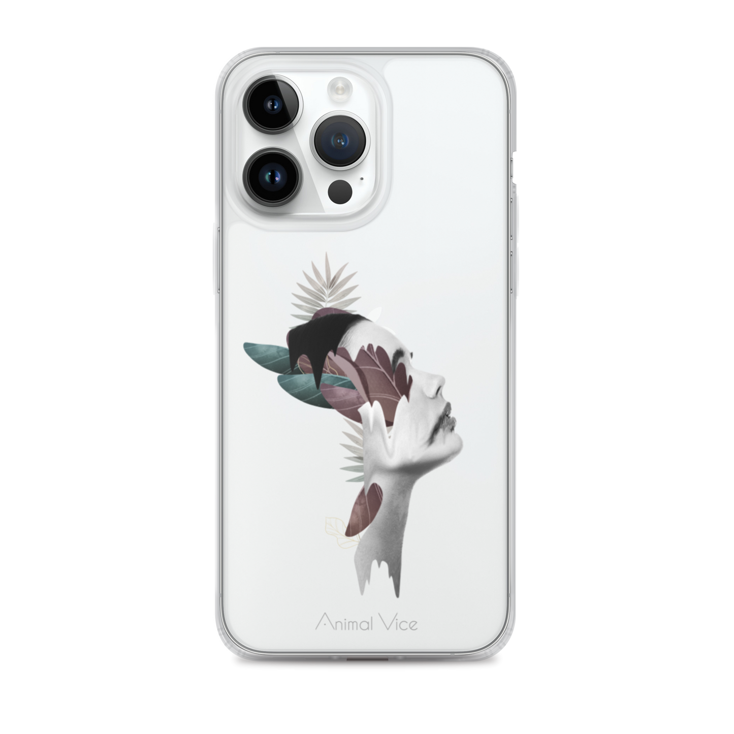 Depressionista iPhone Case