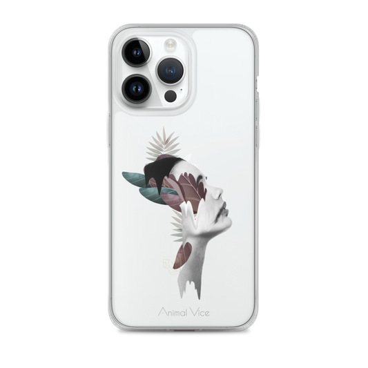 Depressionista iPhone Case