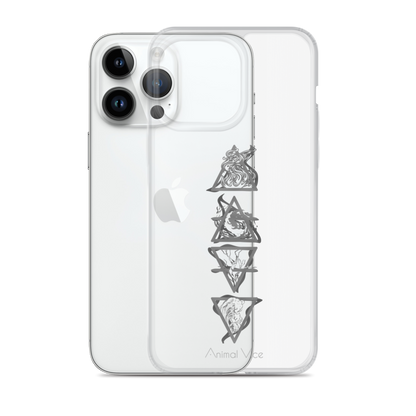 Elements iPhone Case