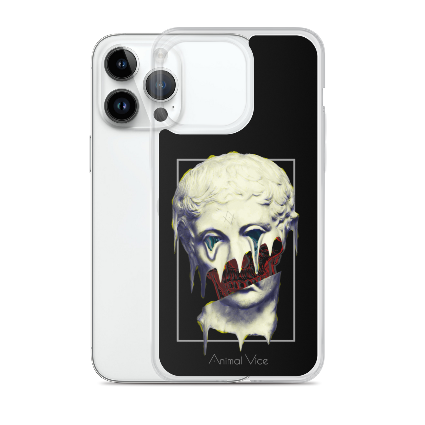 Dissociative iPhone Case