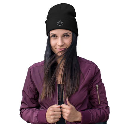 "As Above So Below" Beanie Hat