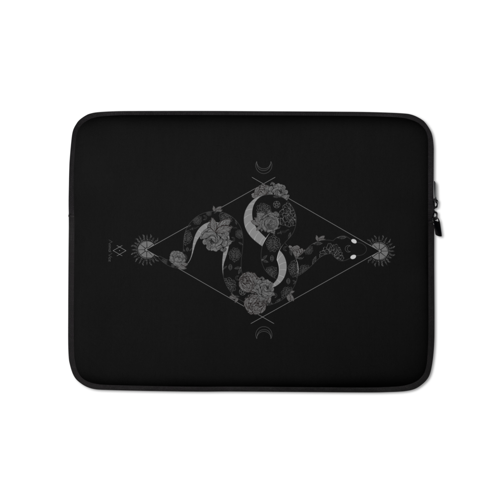 Serpent | Alternative Laptop Sleeve 13 inch