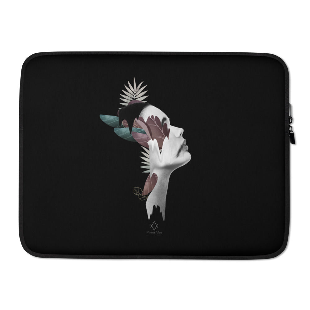 Depressionista | Alternative Laptop Sleeve 15 inch