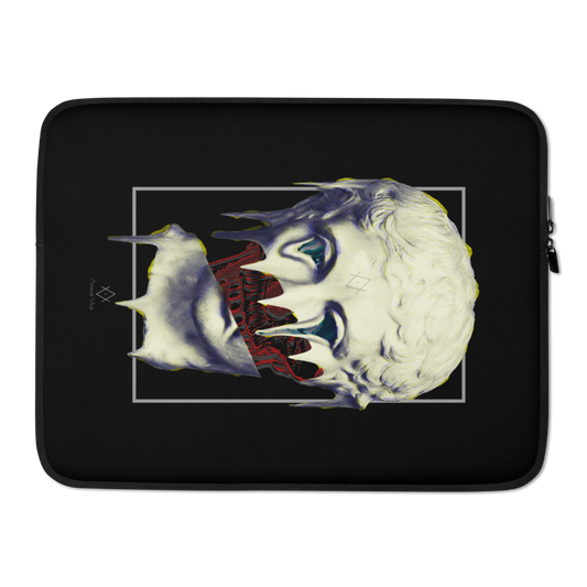 Dossiciative | Alternative Laptop Sleeve 15 inch