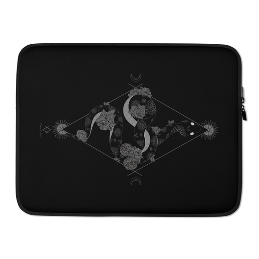 Serpent | Alternative Laptop Sleeve 15 inch