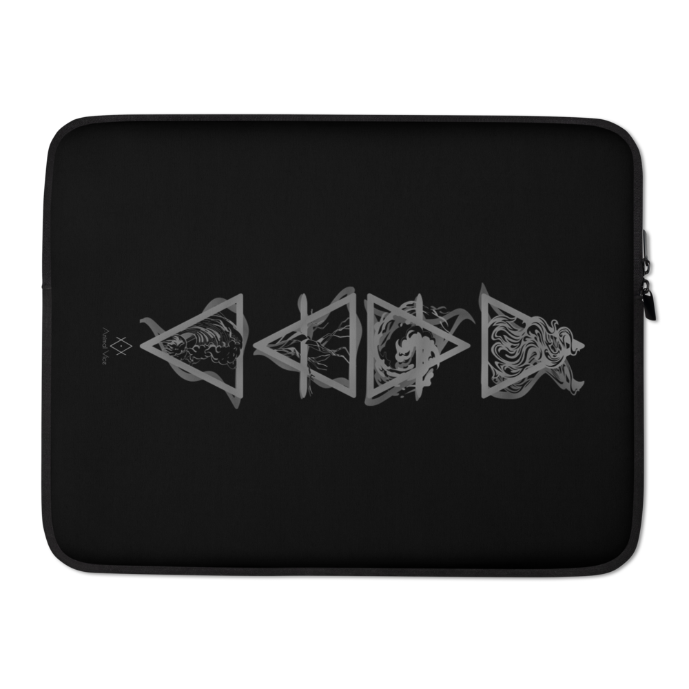 Elements | Alternative Laptop Sleeve 15 inch