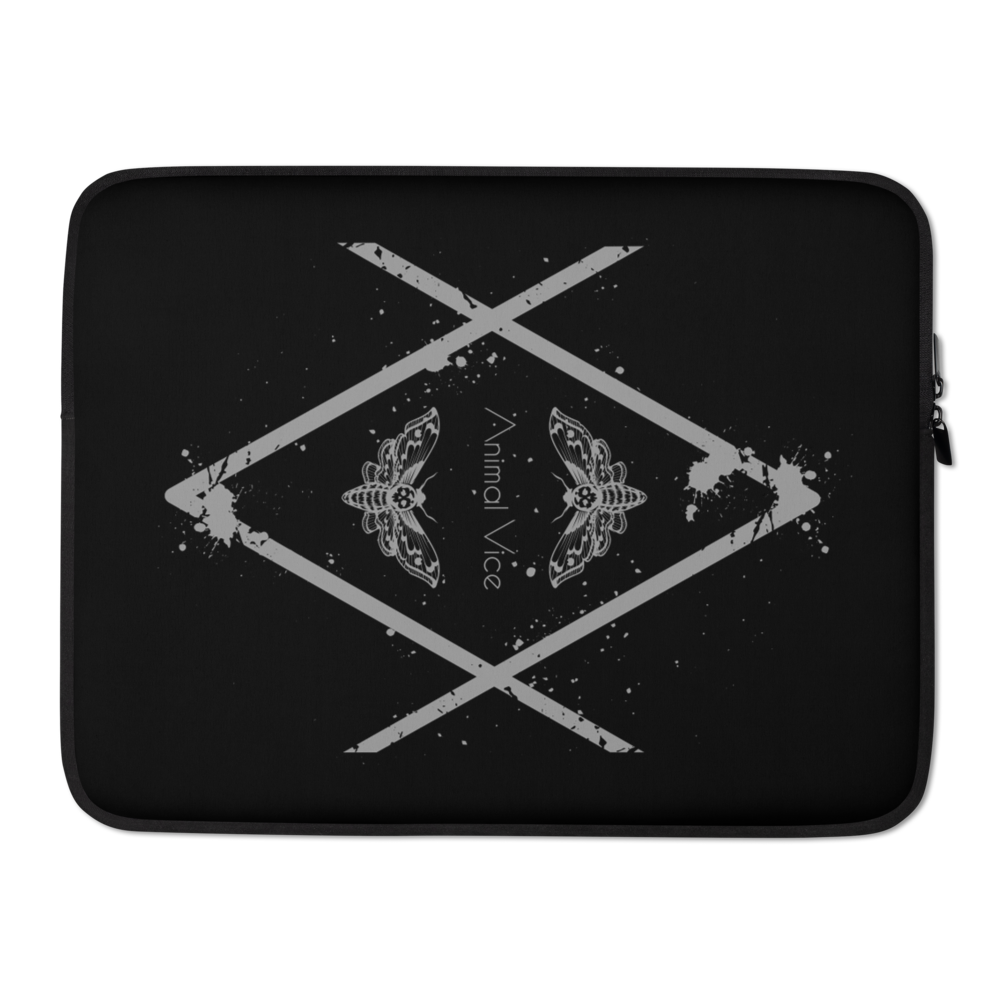 Animal Vice | Alternative Laptop Sleeve 15 inch