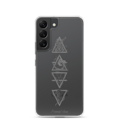 Elements Samsung Case