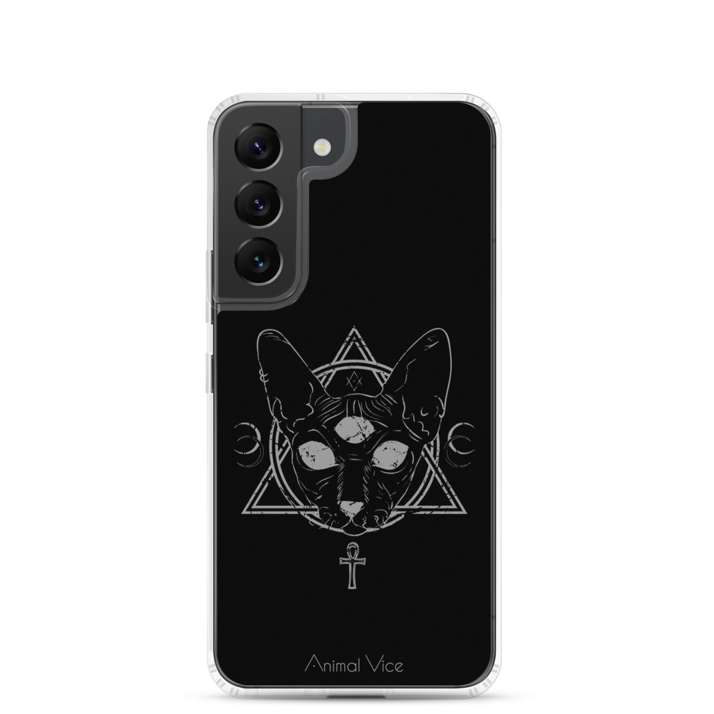 Diaboli Catus Samsung Case