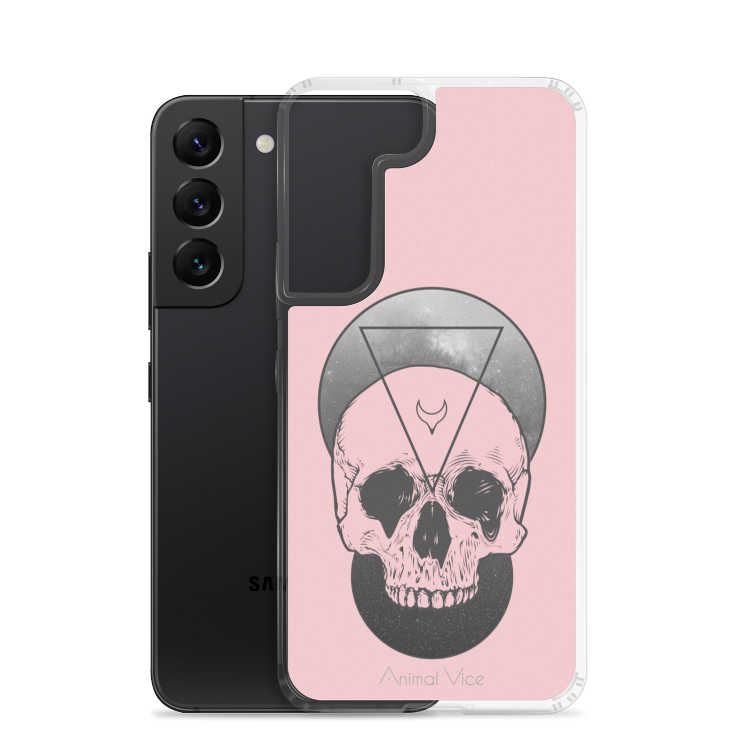 Abyss Pink Samsung Case