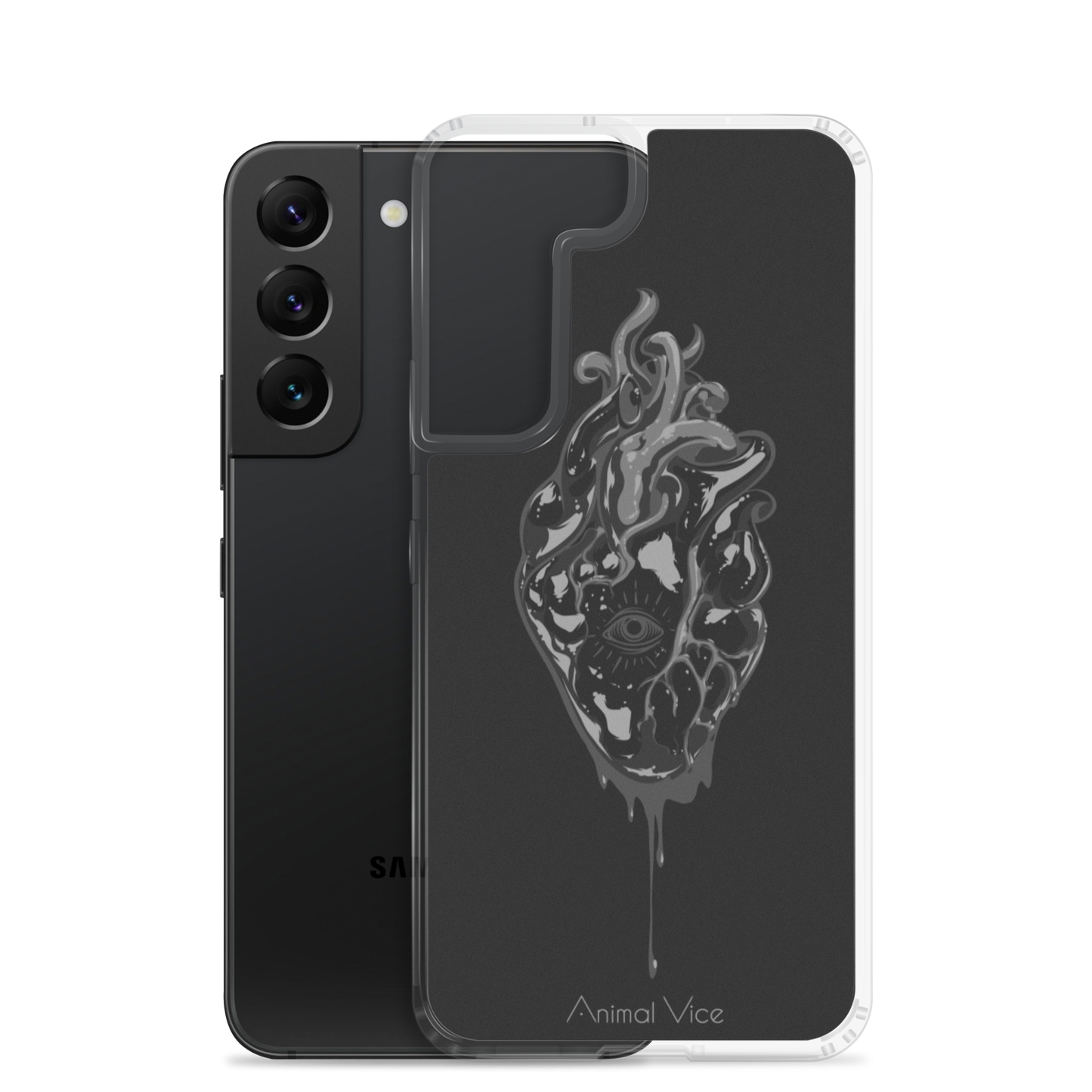 Oculi Cordis Samsung Case
